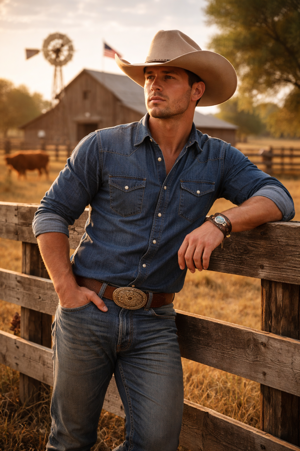 All Hat no cattle From California Kid to Texas Cowboy