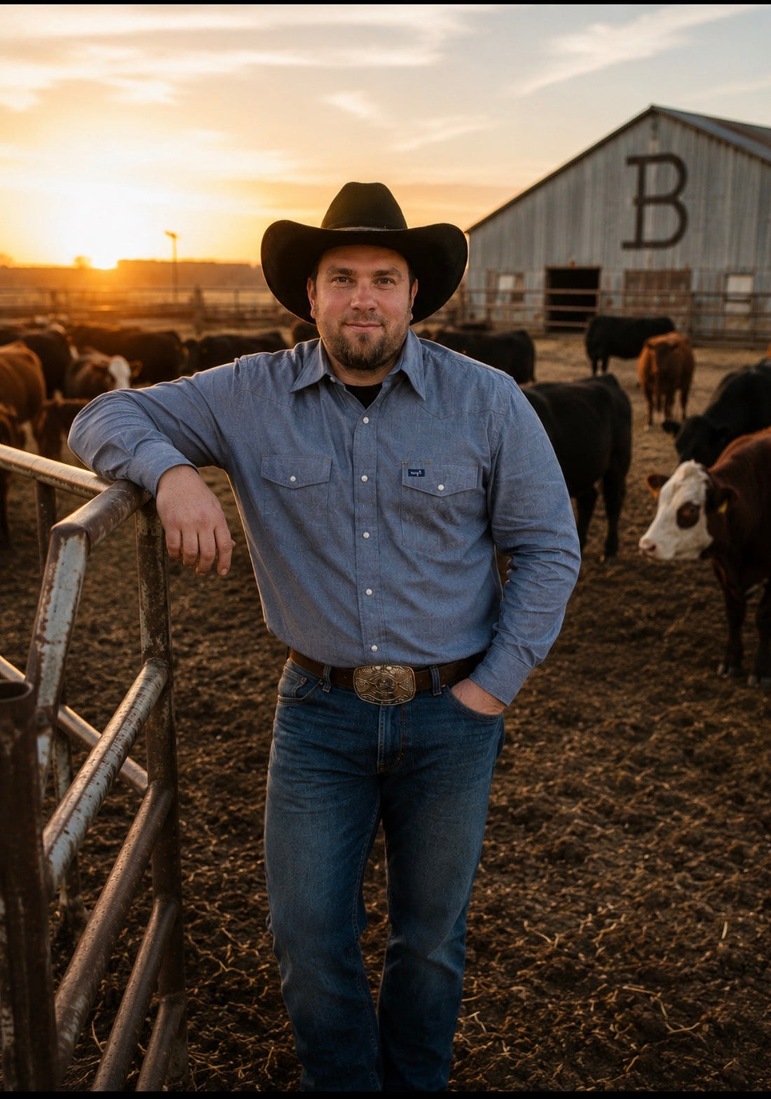 All Hat no cattle From California Kid to Texas Cowboy