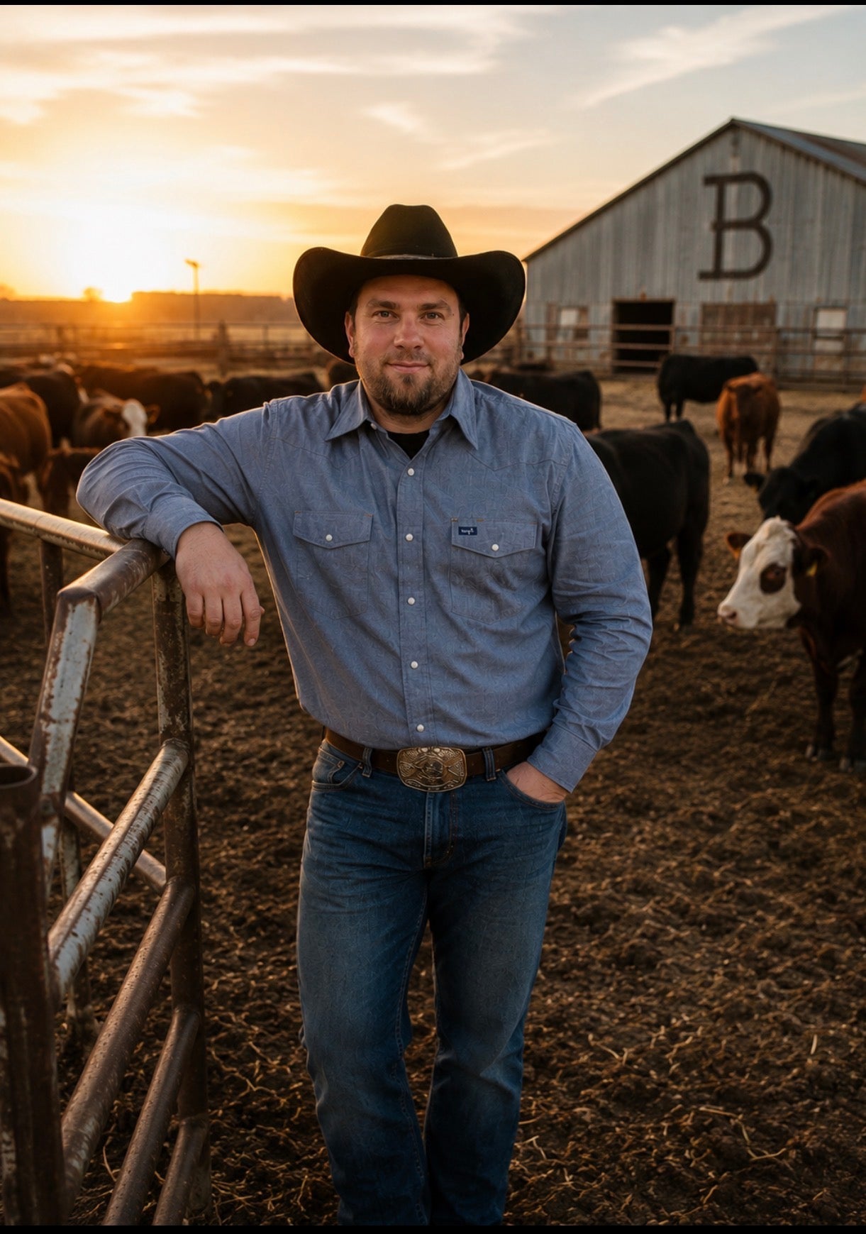 All Hat no cattle From California Kid to Texas Cowboy
