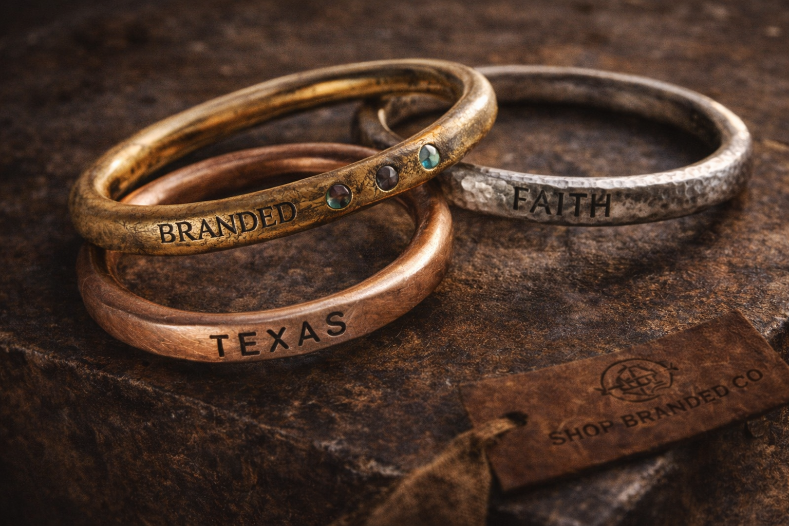 Bull Ring Bracelets, Reforged: Styles, Customization, and Real Materials That Set Branded Apart