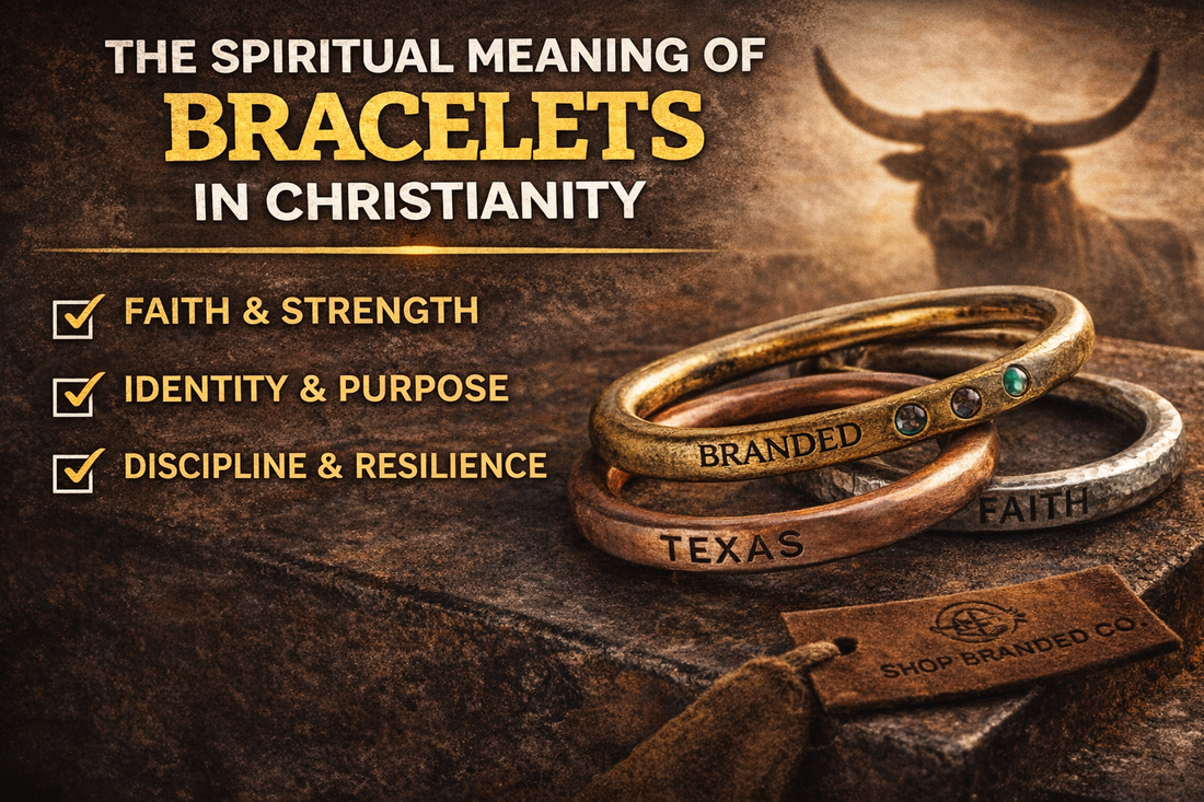 The Spiritual Meaning of Bracelets in Christianity — and the Symbolism of the Bull