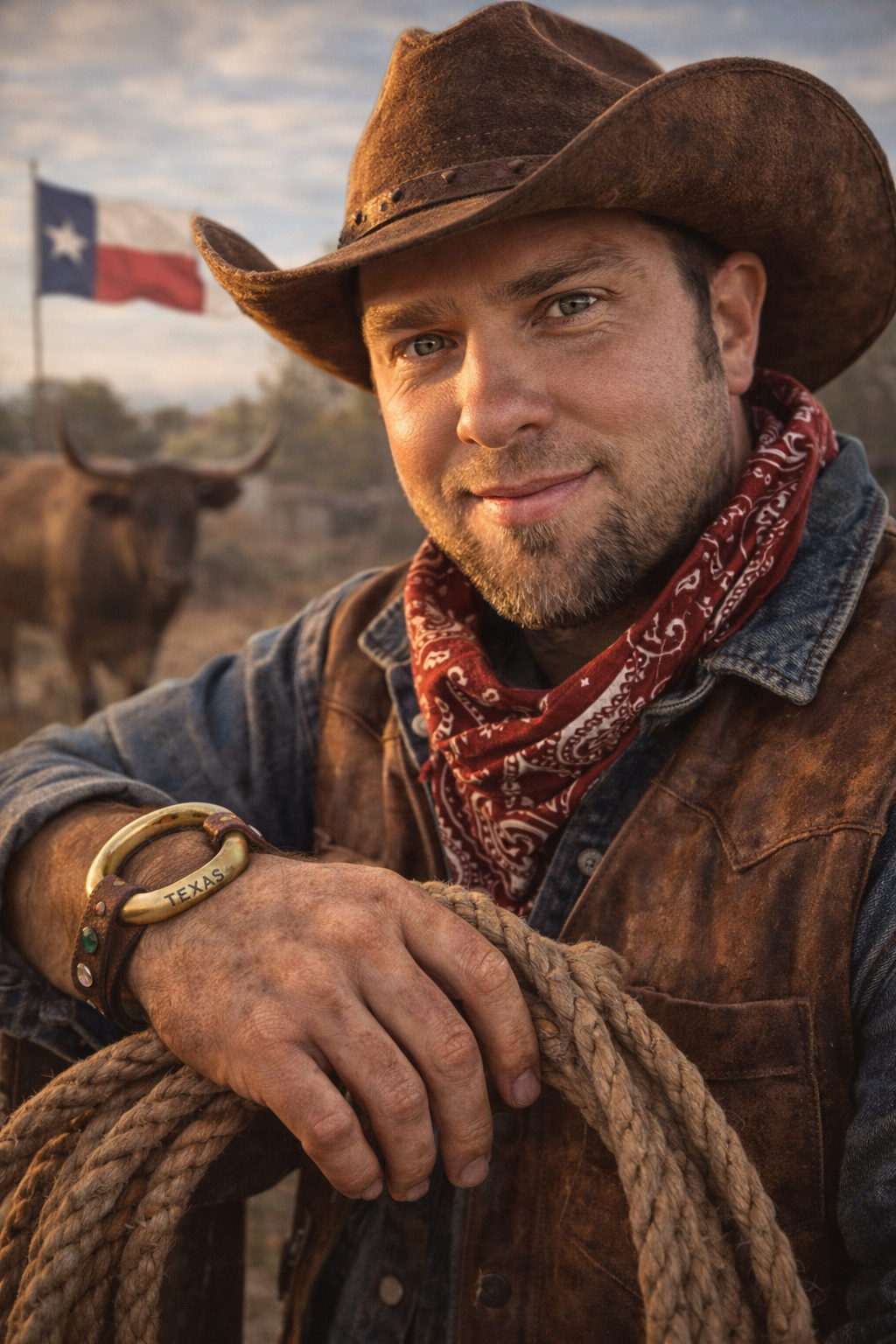 How BRANDED Was Born: Josh, Bull Rings, and Building Something That Lasts