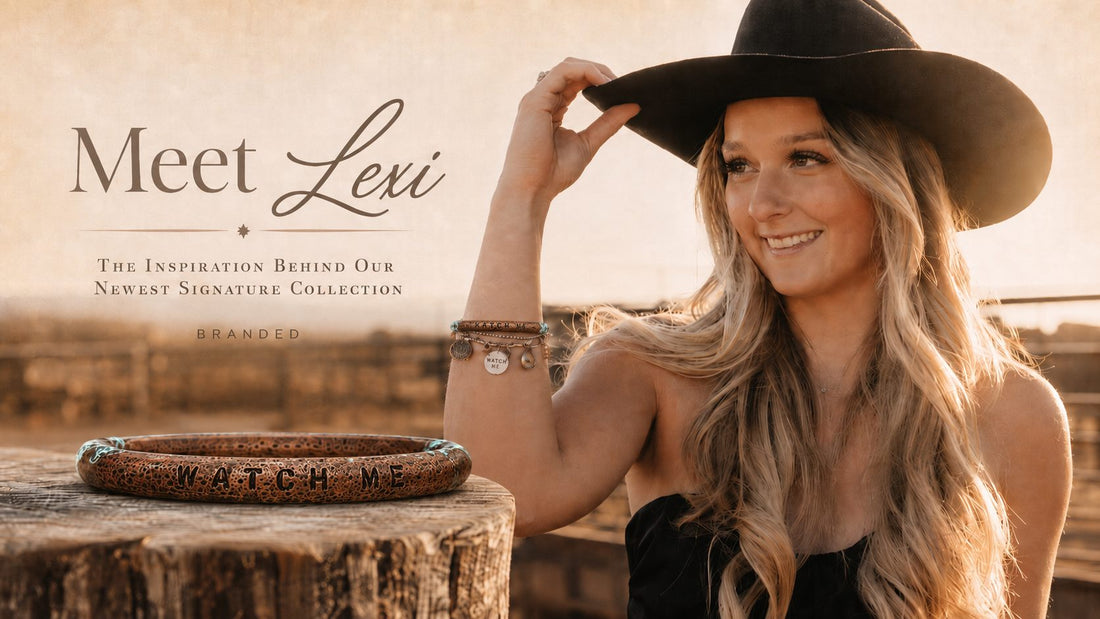 Meet Lexi: The Inspiration Behind Our Newest Signature Collection