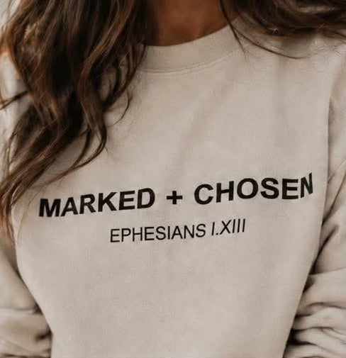 Marked + Chosen Sweatshirt