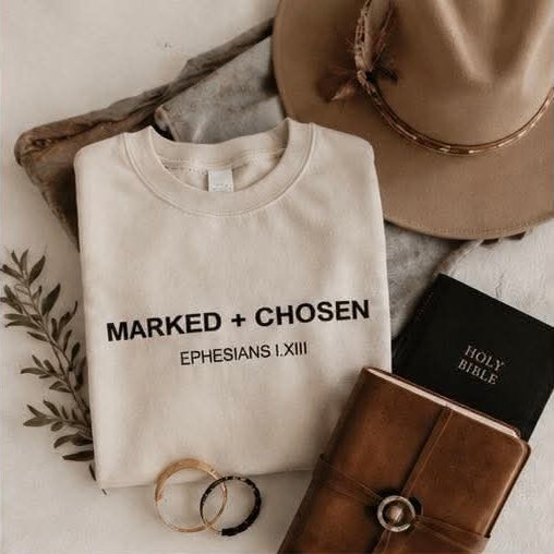 Marked + Chosen Sweatshirt