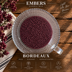 BRANDED EMBERS FREEFORM CANDLE WAX SAND - 12 oz