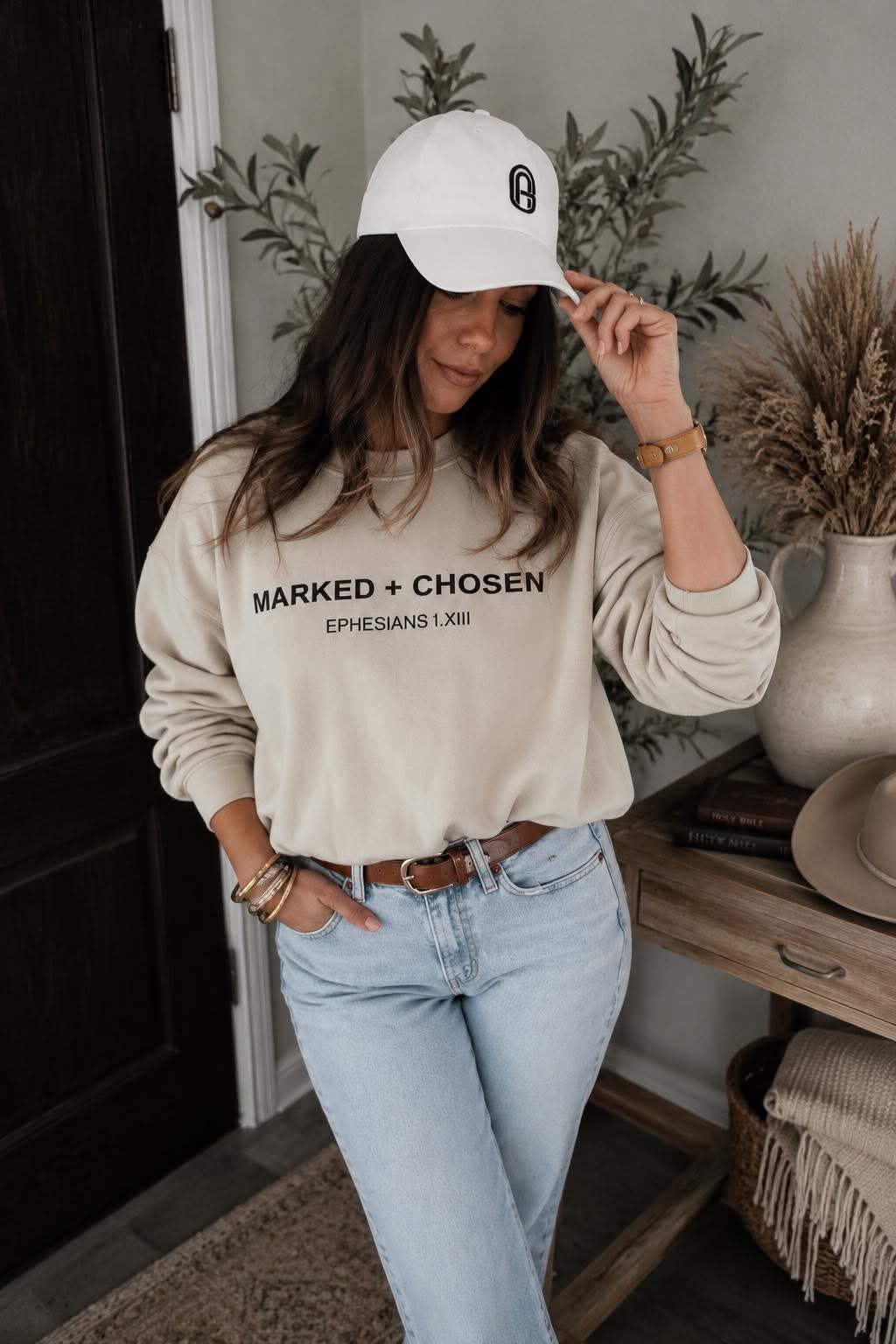 Marked + Chosen Sweatshirt