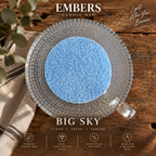 BRANDED EMBERS FREEFORM CANDLE WAX SAND - 12 oz