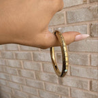 Scottish Cowgirl - Bull Ring Bracelet