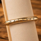 Cowboy Calling - Bull Ring Bracelet