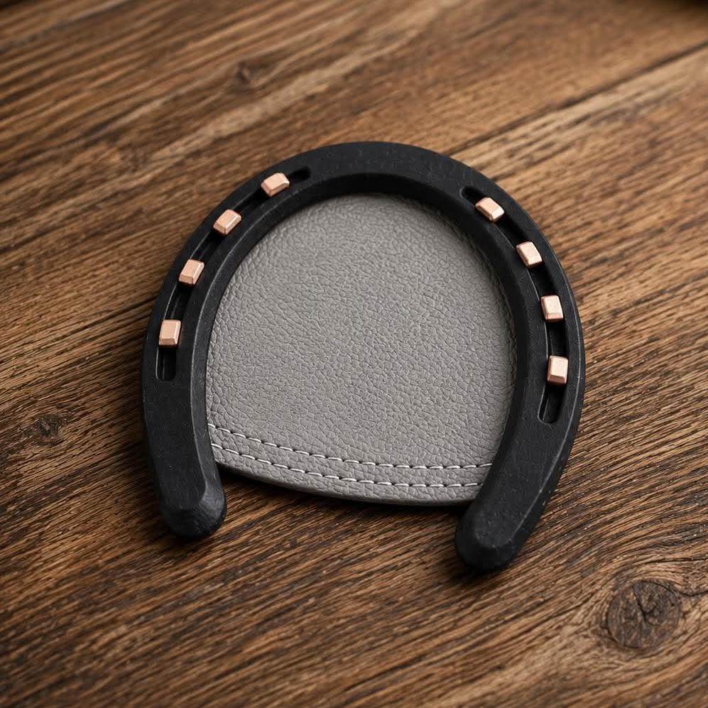 Western Horseshoe Coaster (Set of 2)