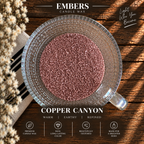 BRANDED EMBERS FREEFORM CANDLE WAX SAND - 12 oz