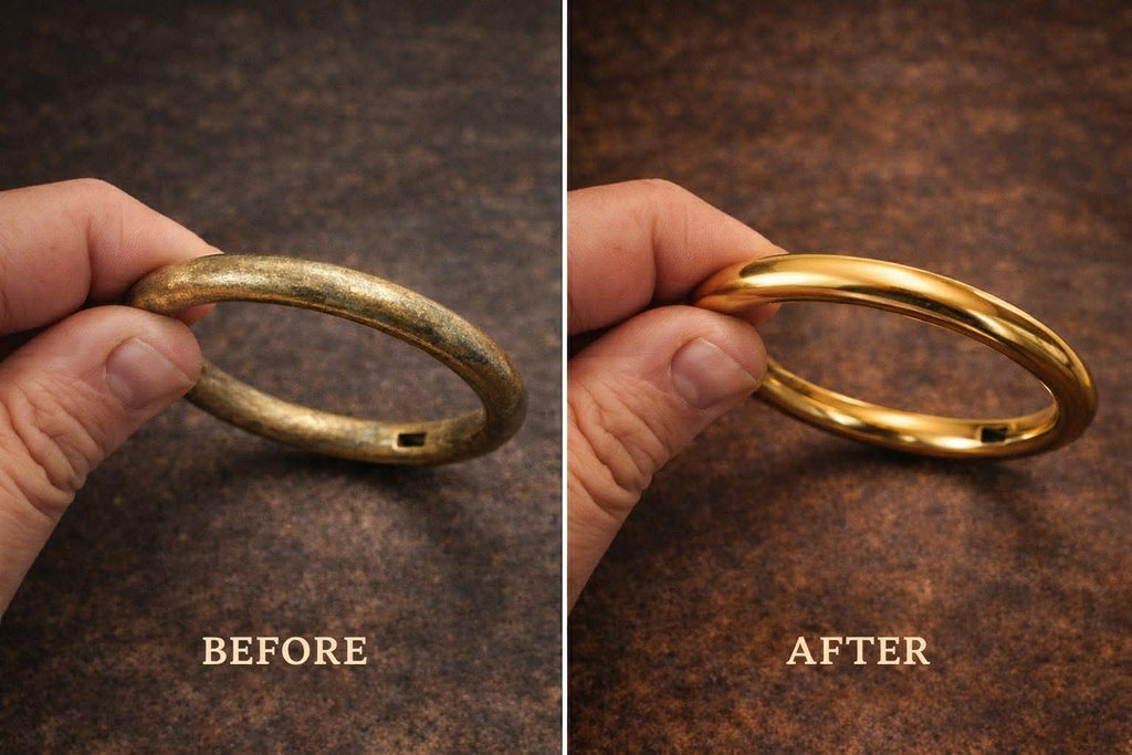 REFORGE SHINE™ Jewelry Metal Polish