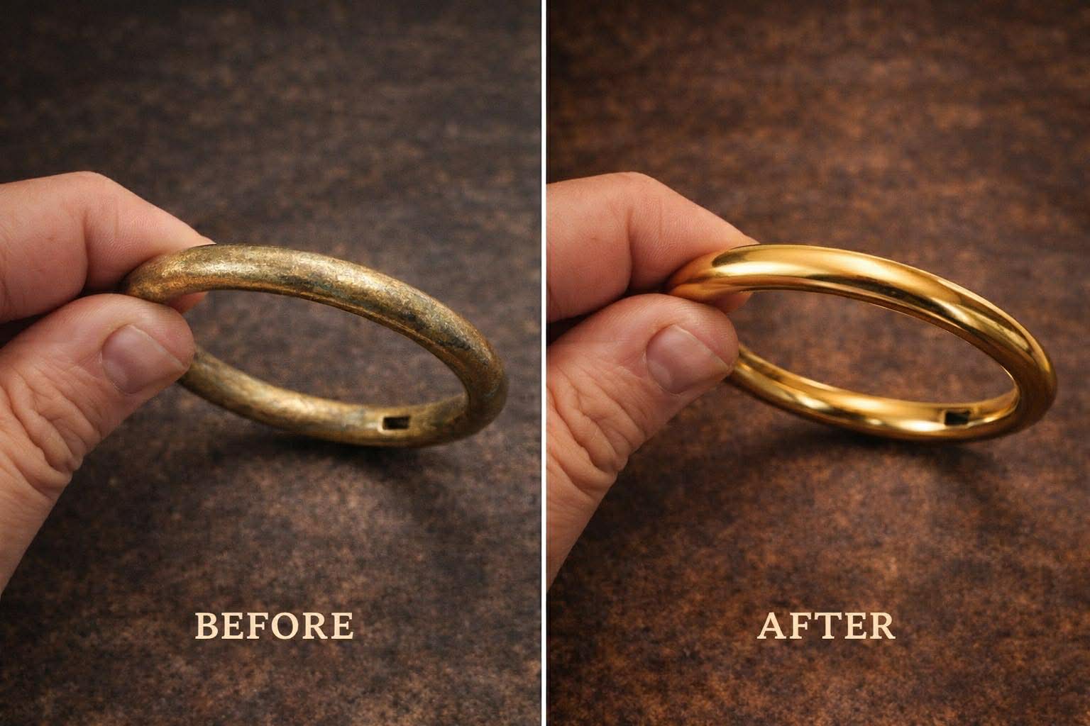 REFORGE SHINE™ Jewelry Metal Polish