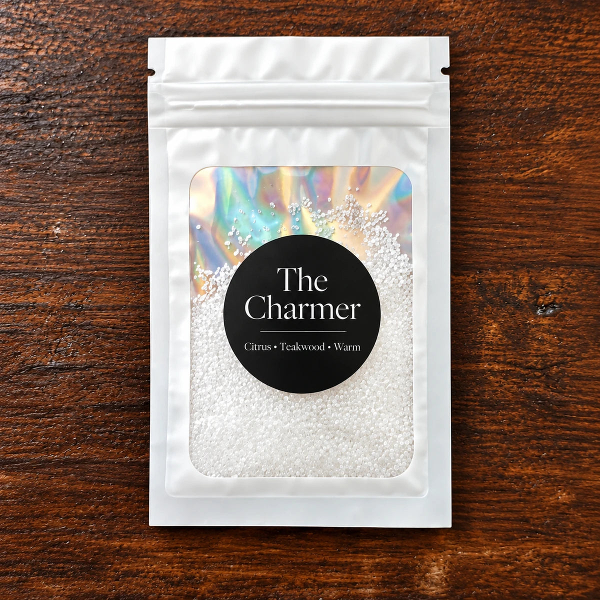 SCENT SAMPLES - BRANDED EMBERS FREEFORM CANDLE WAX SAND