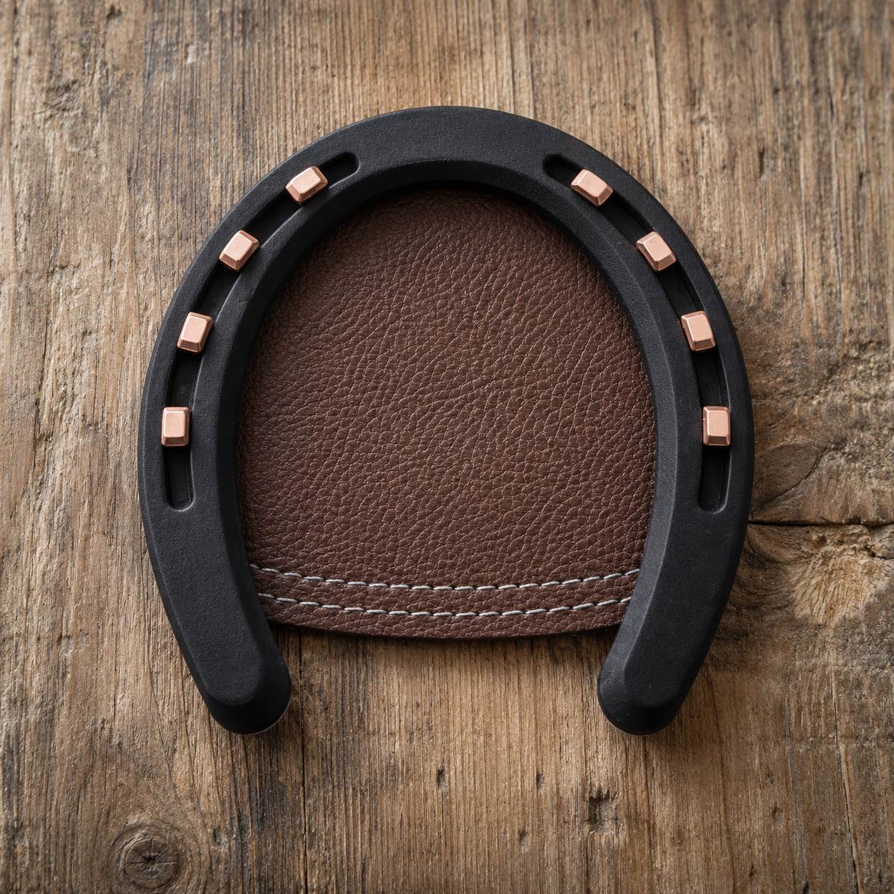 Western Horseshoe Coaster (Set of 2)