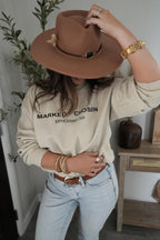Marked + Chosen Sweatshirt