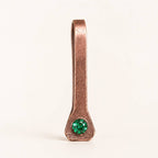Horseshoe Nail Hat Clip