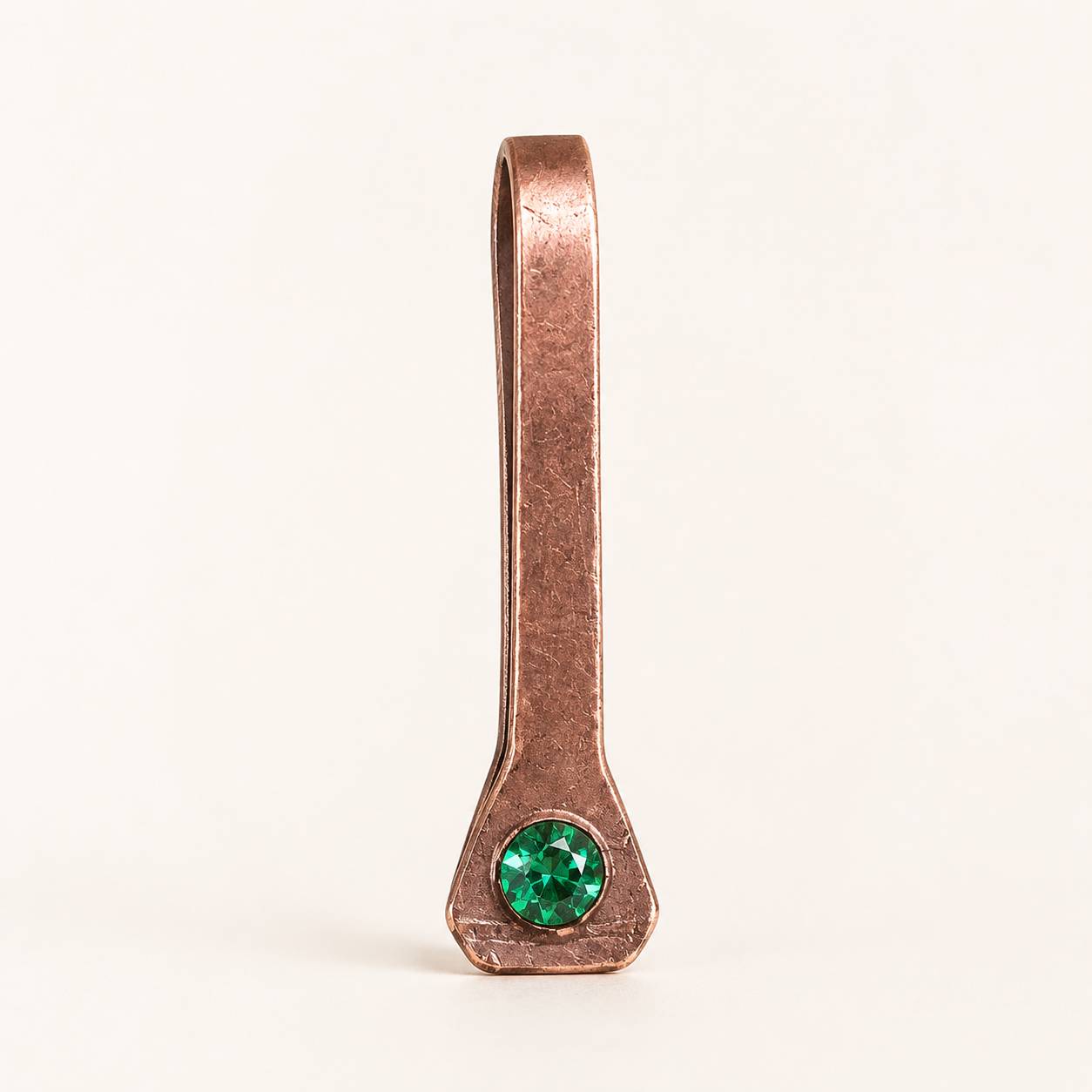 Horseshoe Nail Hat Clip