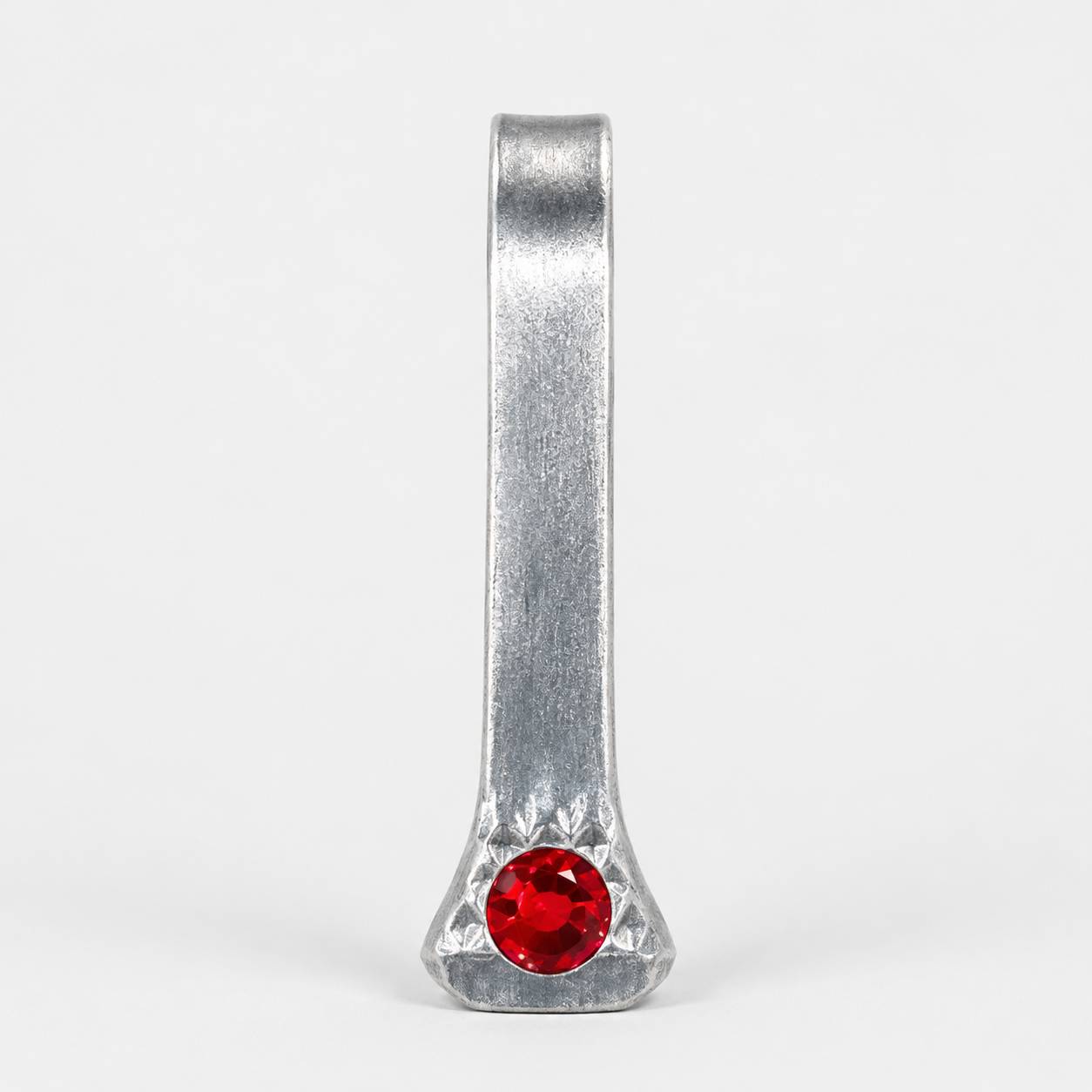 Horseshoe Nail Hat Clip