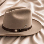 Horseshoe Nail Hat Pick (Austrian Crystal)